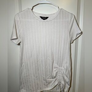 white t-shirt brand, simply vera